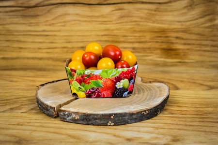 Partytomaten gelb / rot