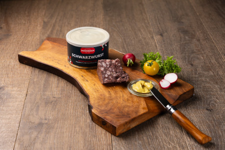 Schwarzwurst