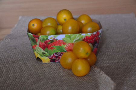 Partytomaten gelb 300g