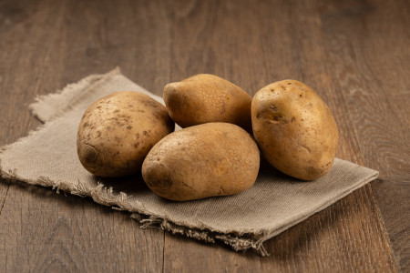 Ofenkartoffeln 4 Stück