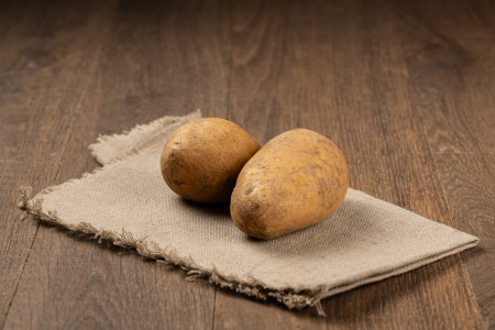 Ofenkartoffeln 2 Stück