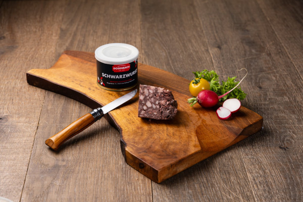Schwarzwurst