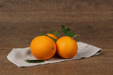 Navel - Orange nach Ernte unbehandelt