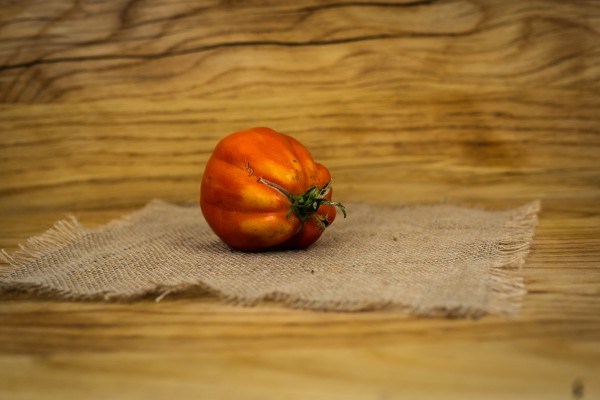 Bio Fleischtomaten Typ Ochsenherz