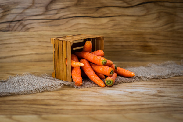 Snackkarotten