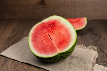1/2 Wassermelone