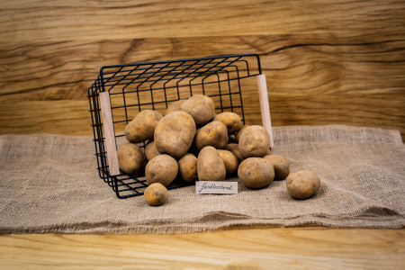 Bio Kartoffeln festkochend
