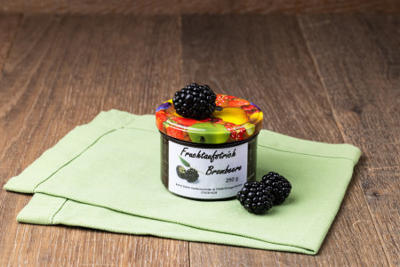 Fruchtaufstrich Brombeere