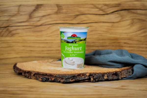Joghurt aus Weidemilch 1,5%