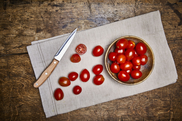 Cherry - Strauchtomaten Pauline