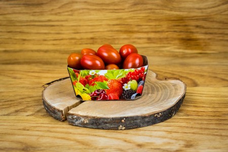 Partytomaten rot