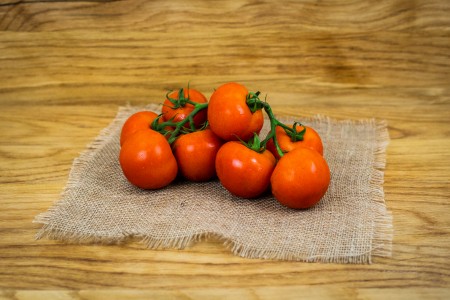 Tomaten rot Strauch
