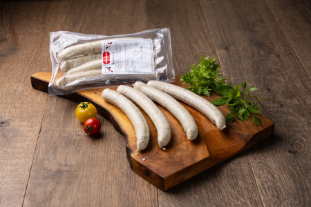 Rostbratwurst