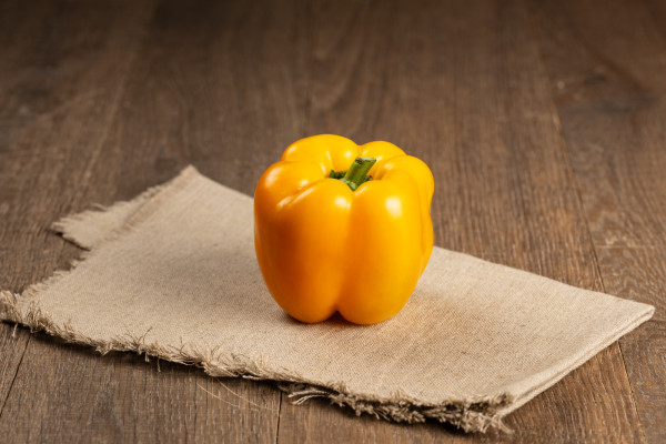 Paprika gelb 1 Stück