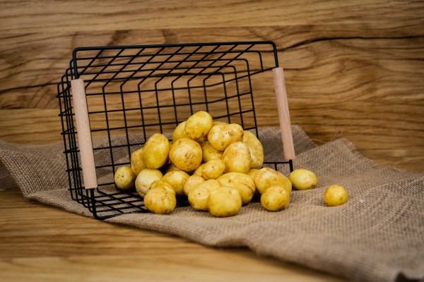 Neue Kartoffeln
