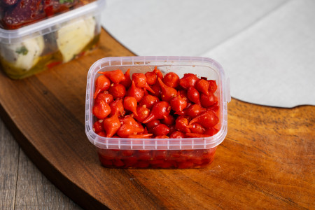 Mini Paprikatropfen