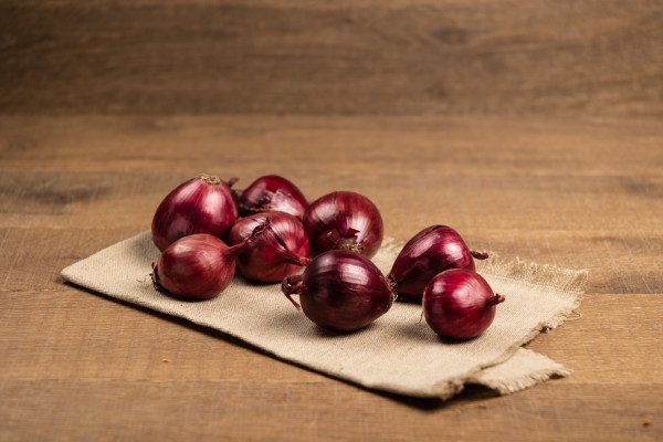 Zwiebel rot