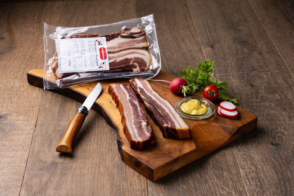 Schwarzwälder Vesperspeck
