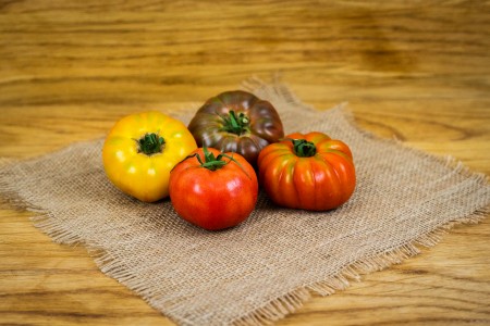 Bio Fleischtomaten Mix