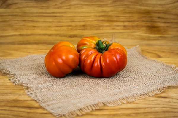 Bio Fleischtomaten rot