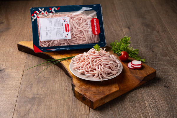 Lyoner für Wurstsalat
