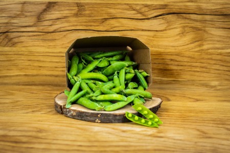 Erbsen