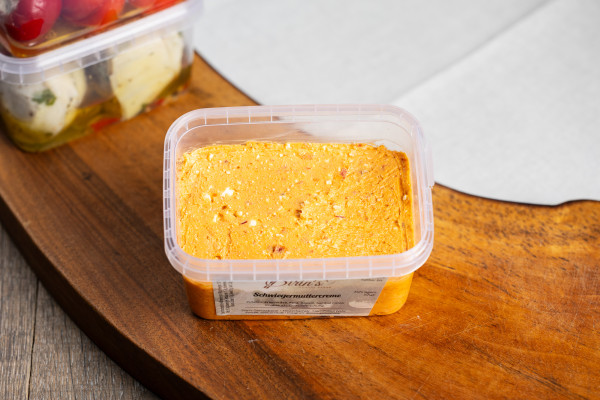 Schwiegermuttercreme