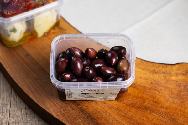 Sirin`s Kalamata Oliven natur mit Stein