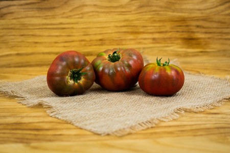Bio Fleischtomaten schwarz