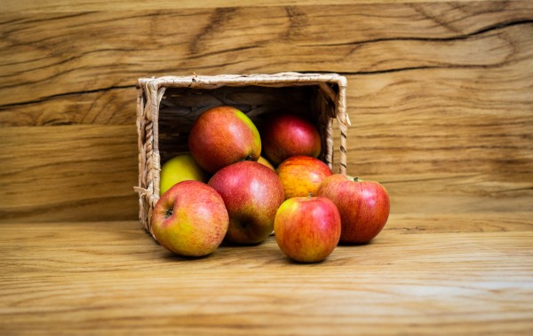 Apfel Braeburn