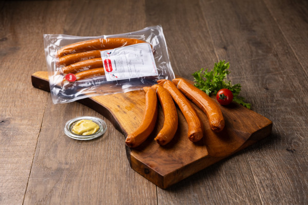 Geflügelwiener 2 Paar