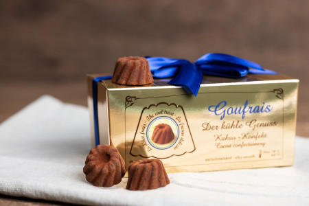 Goufrais Kakao- Konfekt
