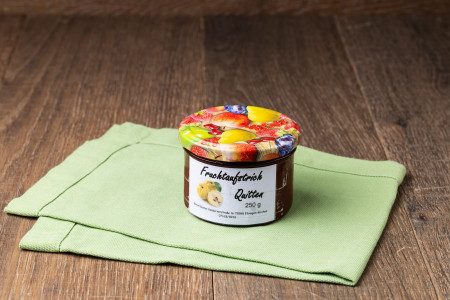 Fruchtaufstrich Quitten