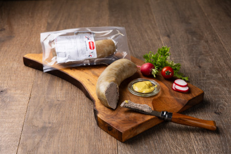 Bauernleberwurst