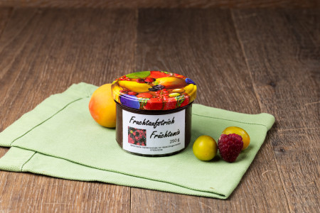 Fruchtaufstrich Früchtemix
