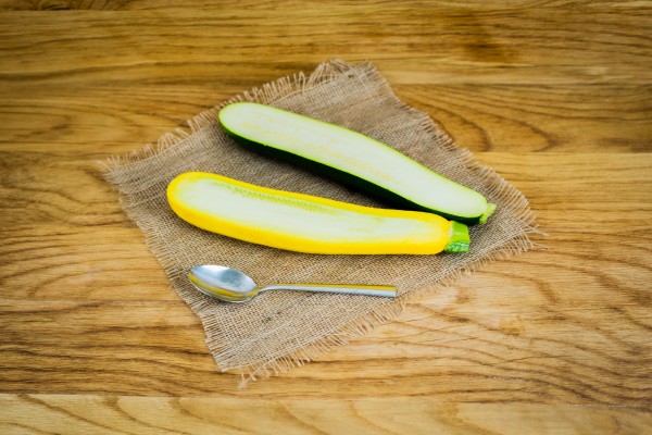 Zucchini groß zum füllen