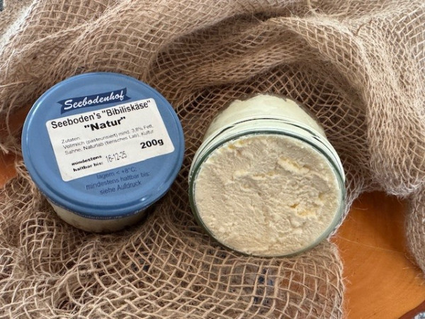 Bibiliskäse