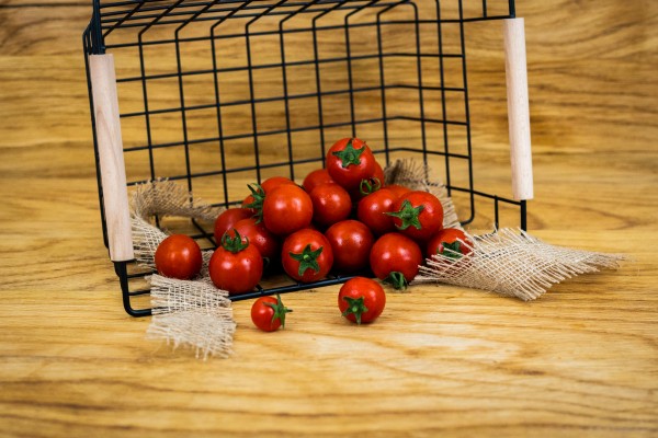 Cocktailtomaten rund