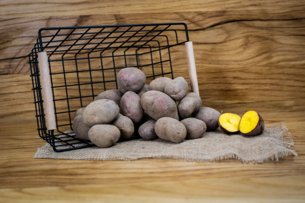 Bio Kartoffeln vorwiegend festkochend