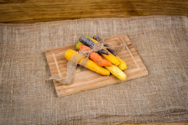 Karotten/ Möhren bunt
