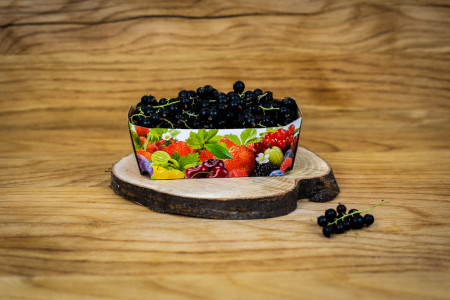 Johannisbeeren schwarz