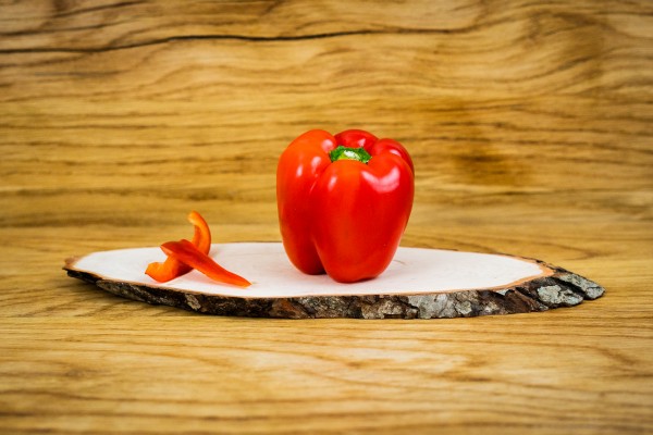 Paprika rot