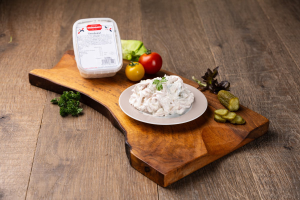 Fleischsalat