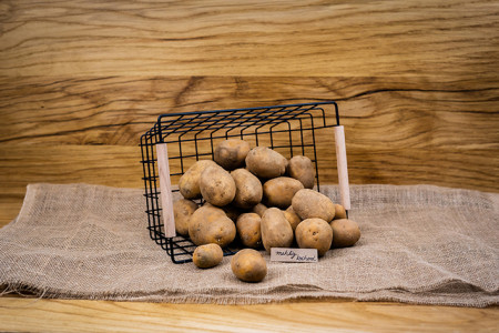 Bio Kartoffeln mehligkochend