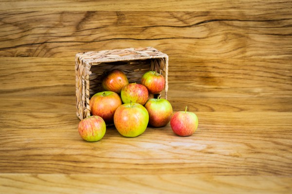 Apfel Piros neue Ernte