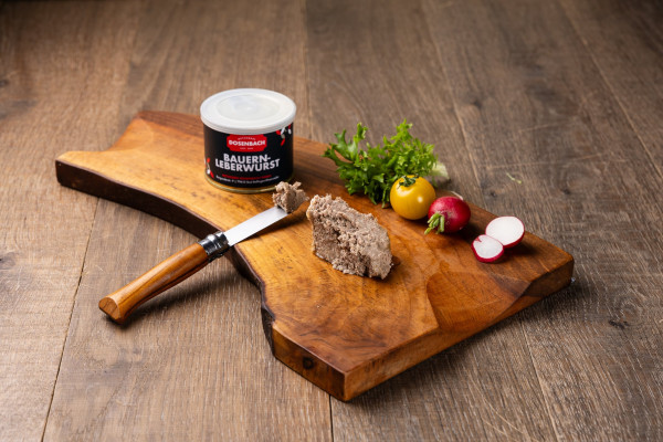 Bauern-Leberwurst