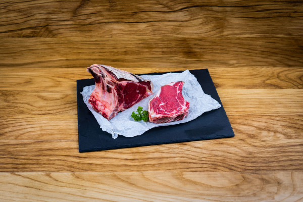 Kotelett vom Kalb