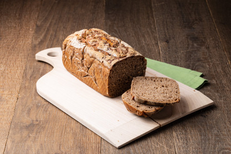 Roggen/Dinkel Sauerteigbrot