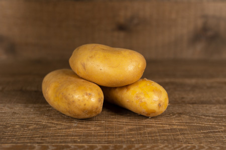 Große Kartoffeln