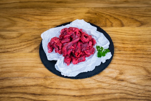 Kalbsgeschnetzeltes